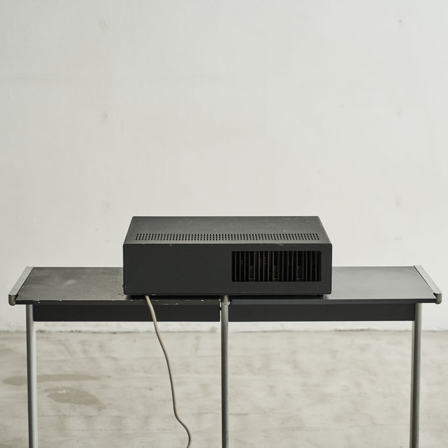 BRAUN CSV1000 Stereo Integrated Amplifier designed by Dieter Rams