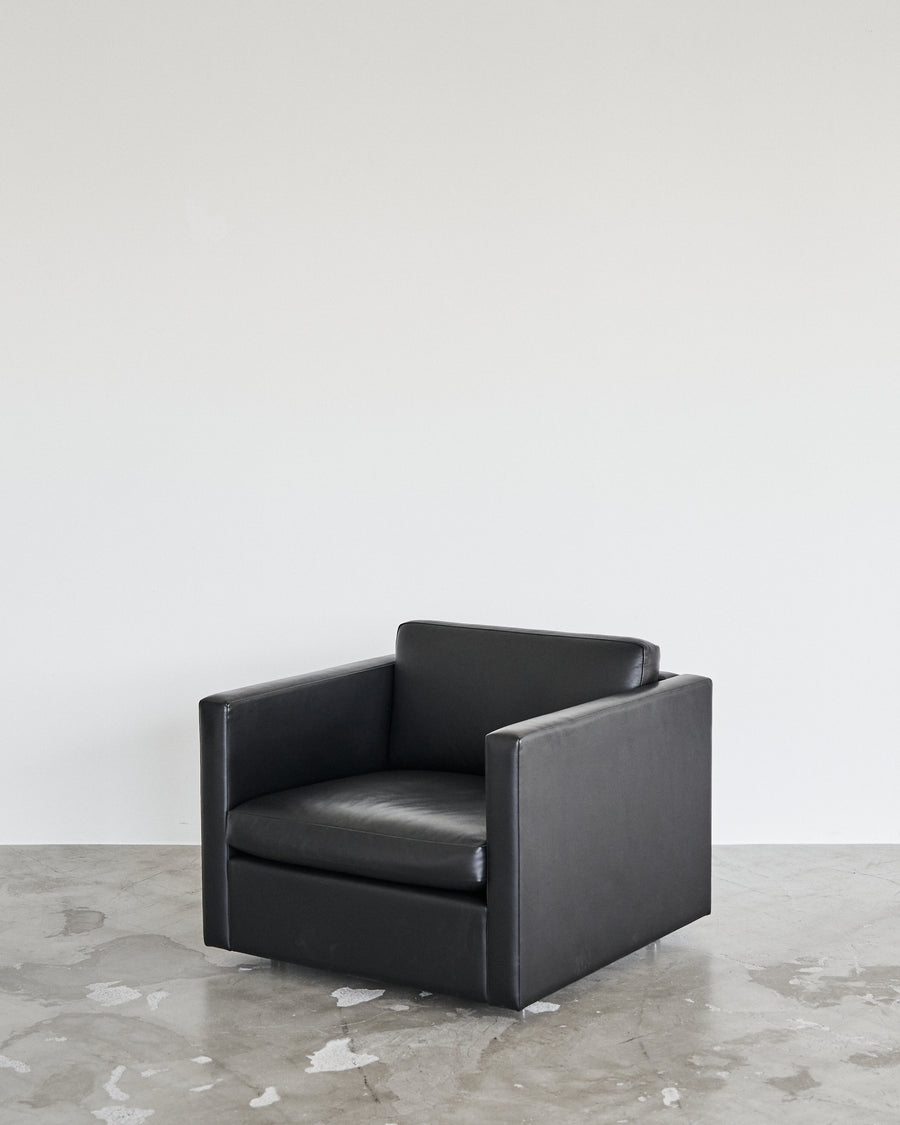 Lounge Chair by Charles Pfister for Knoll