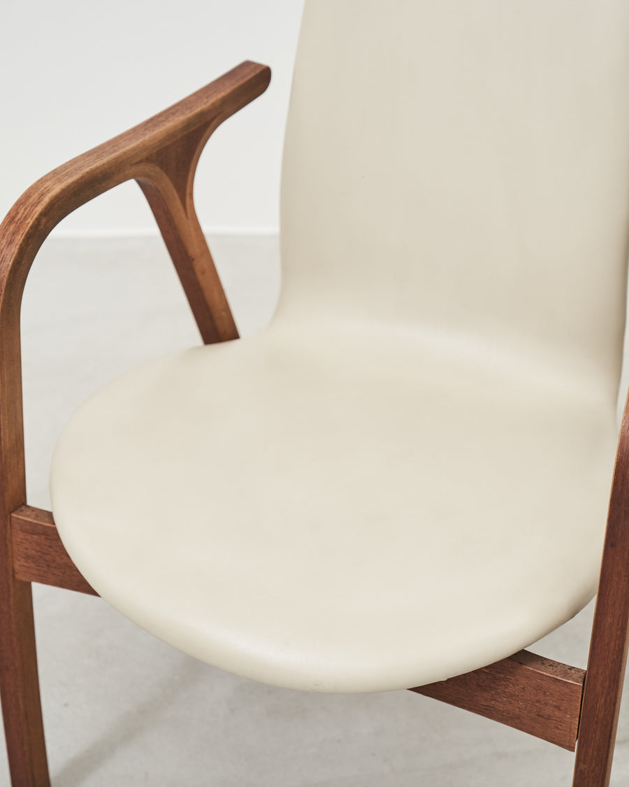ANTLER Arm Chair by Junzo Sakakura for TENDO MOKKO