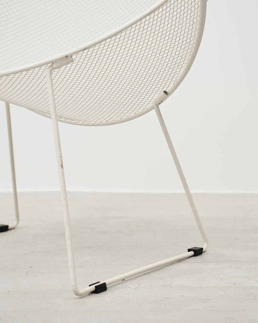 Vintage Wire Chair