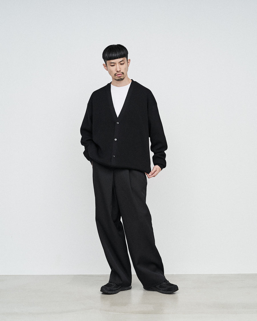 High Density Knit Cardigan