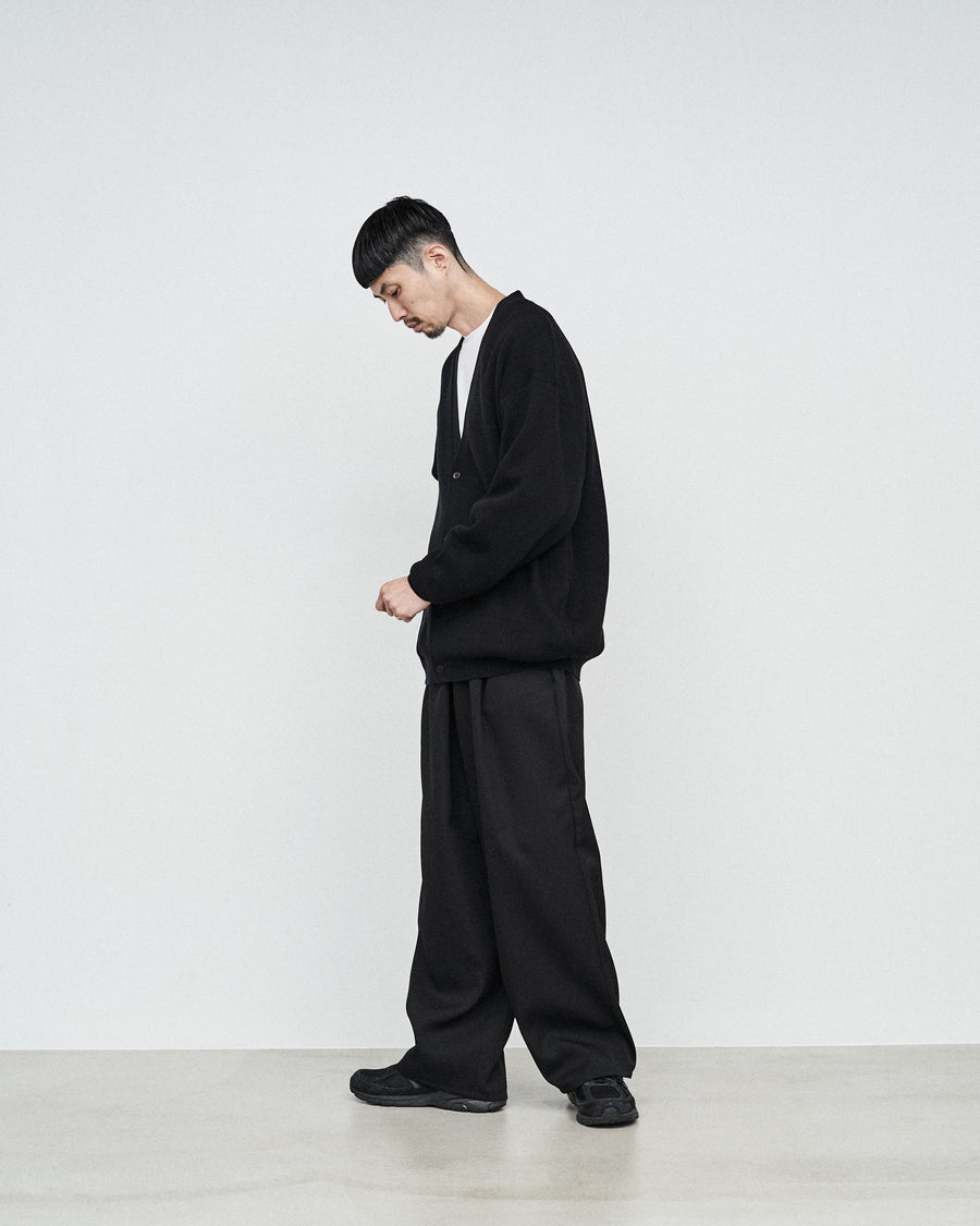 High Density Knit Cardigan