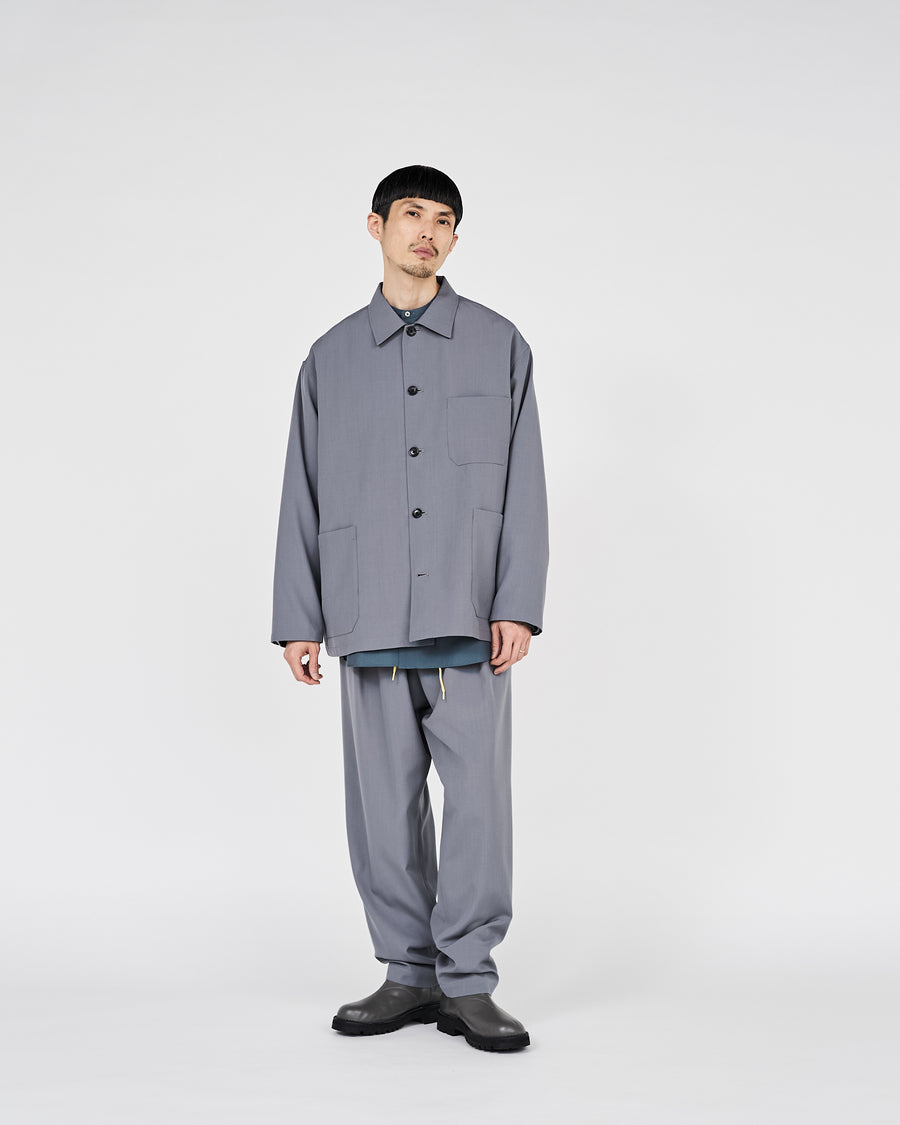 -SLAE- Dry Wool Tropical Coverall