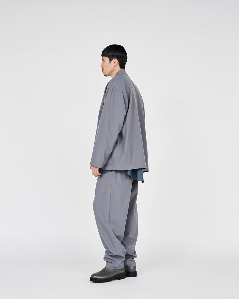 -SLAE- Dry Wool Tropical Coverall