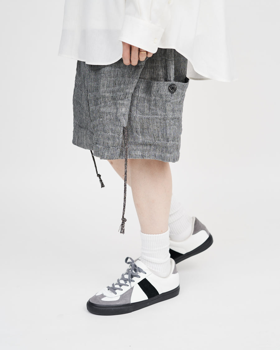 Undulate Shorts