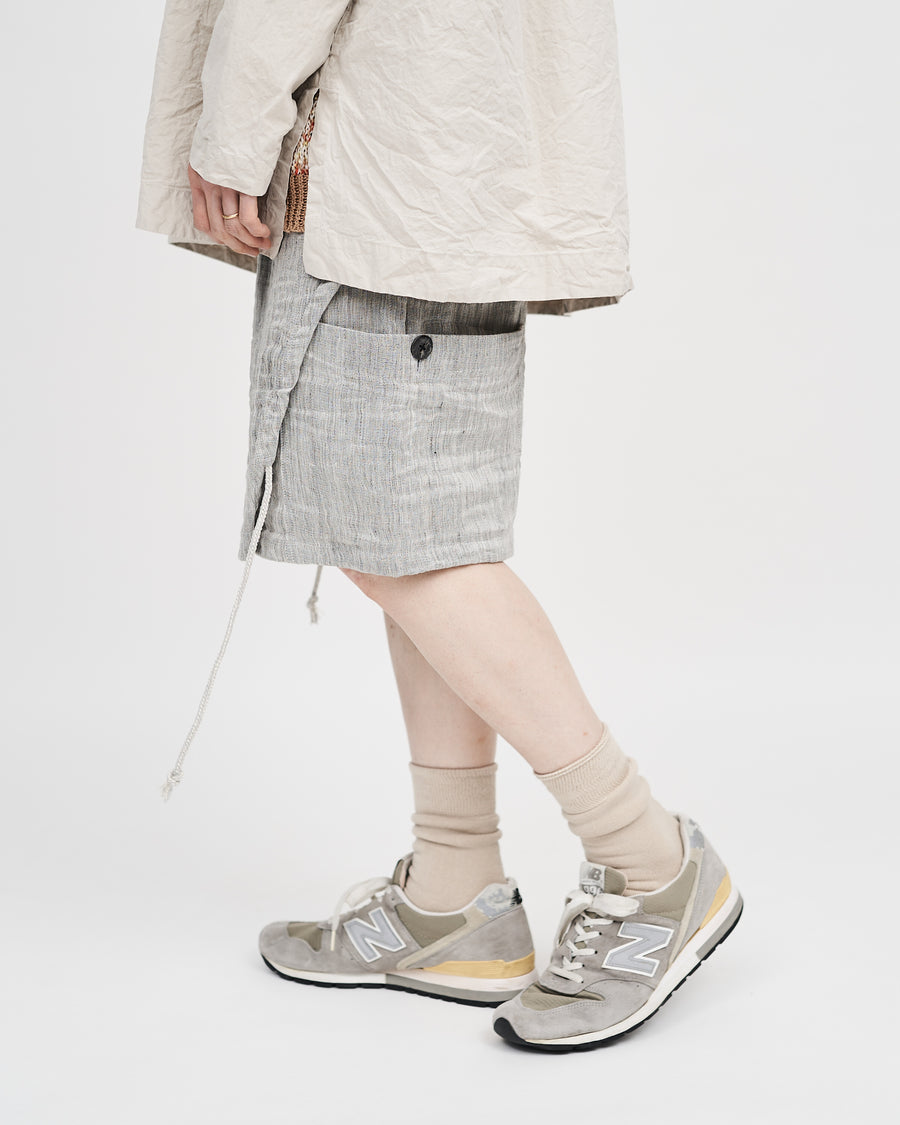 Undulate Shorts