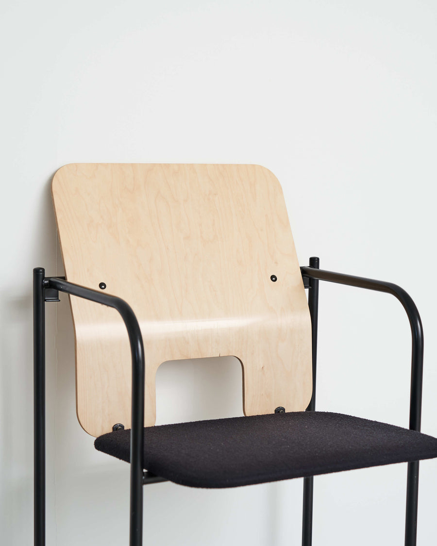 Chair by Yrjö Kukkapuro for Avarte