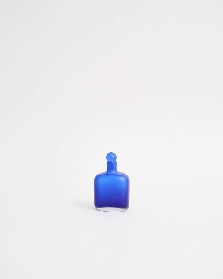 P. VENINI for VENINI Royal Blue Bottle