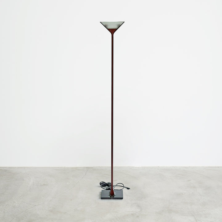 Papillona Floor Lamp Designed by Tobia Scarpa for Flos