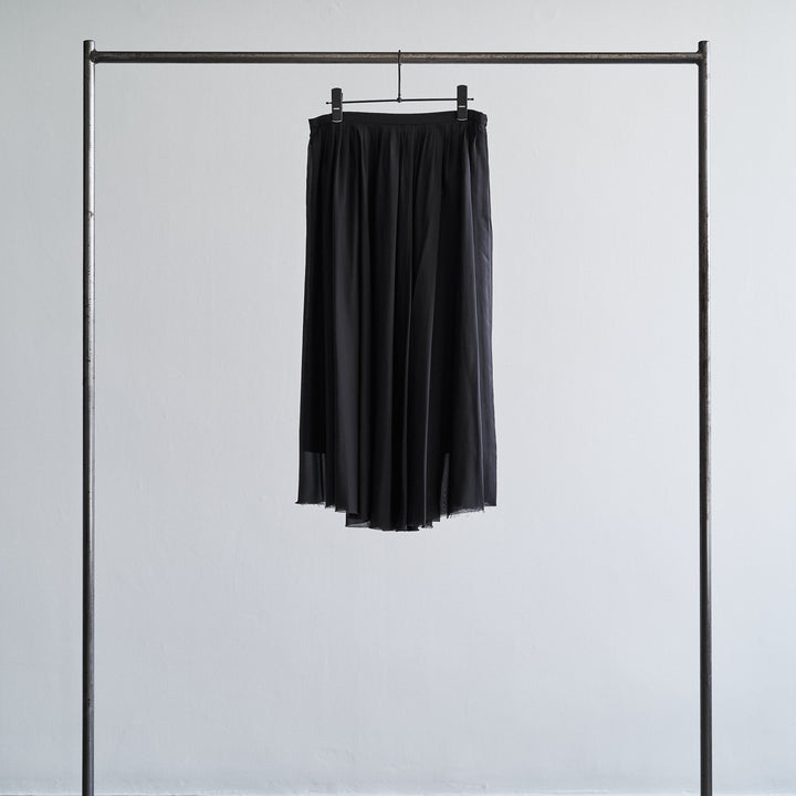 CELINE Flare Skirt
