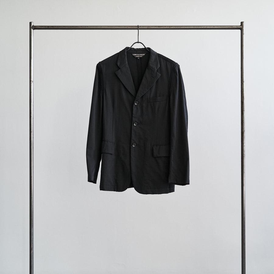 Comme des Garcons Homme Plus Jacket No.1 – Graphpaper