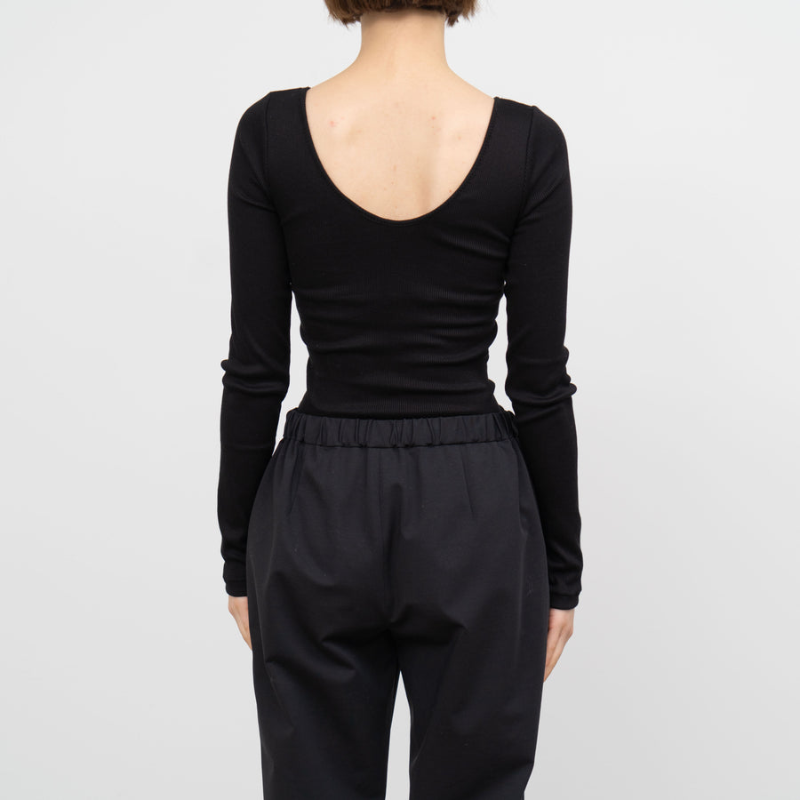 American Sea Island Cotton V Neck Innerwear