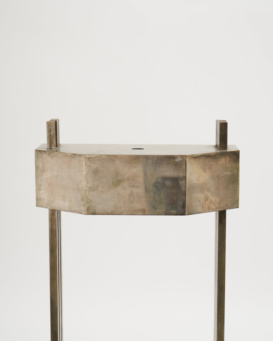 Desk lamp designed by Marcel Breuer